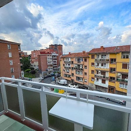 Bilbao/Cruces A 10'Bilbao/5' Bec Apartment Barakaldo Ngoại thất bức ảnh
