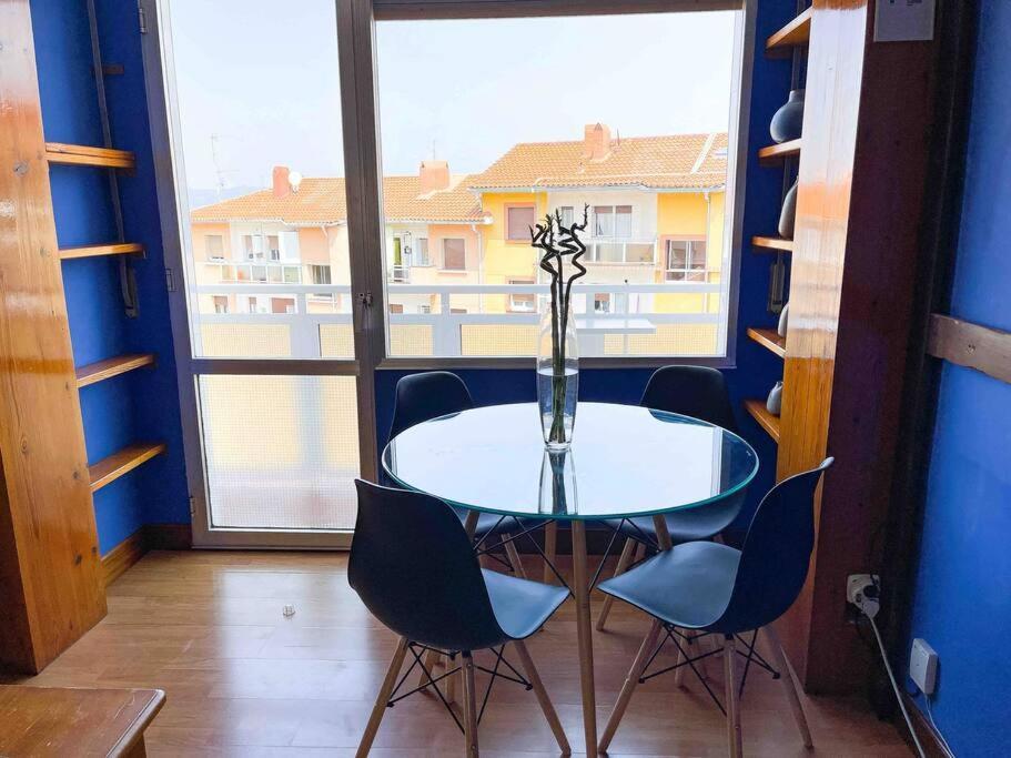 Bilbao/Cruces A 10'Bilbao/5' Bec Apartment Barakaldo Ngoại thất bức ảnh