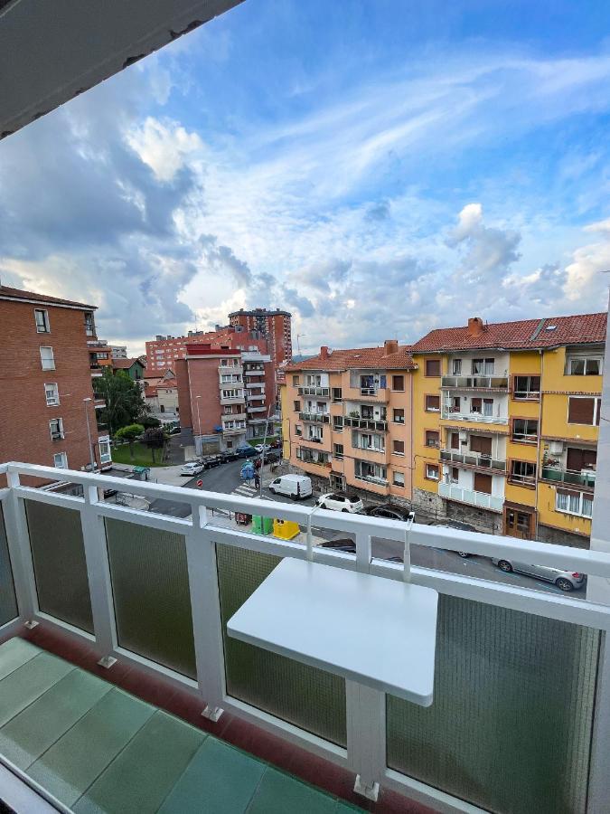 Bilbao/Cruces A 10'Bilbao/5' Bec Apartment Barakaldo Ngoại thất bức ảnh