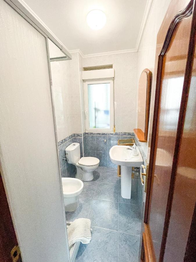 Bilbao/Cruces A 10'Bilbao/5' Bec Apartment Barakaldo Ngoại thất bức ảnh