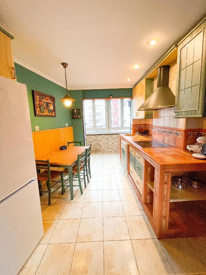 Bilbao/Cruces A 10'Bilbao/5' Bec Apartment Barakaldo Ngoại thất bức ảnh