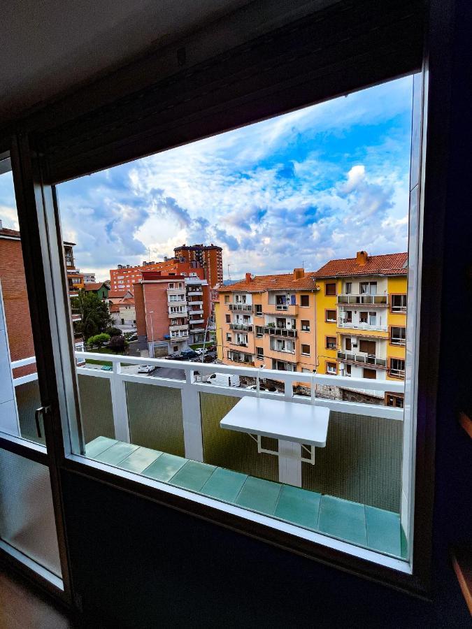 Bilbao/Cruces A 10'Bilbao/5' Bec Apartment Barakaldo Ngoại thất bức ảnh